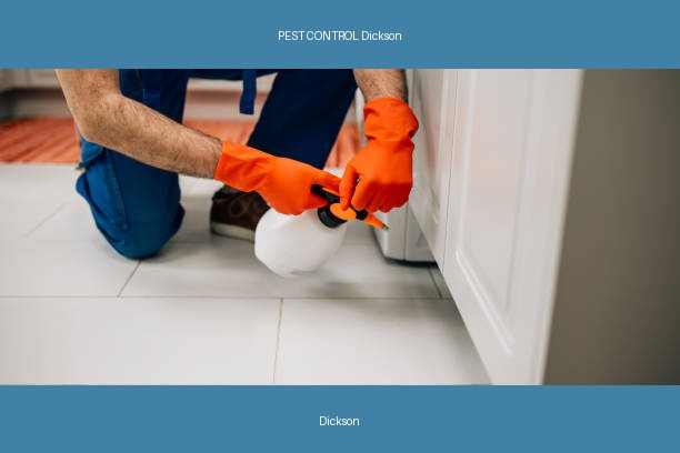 PEST CONTROL Dickson
